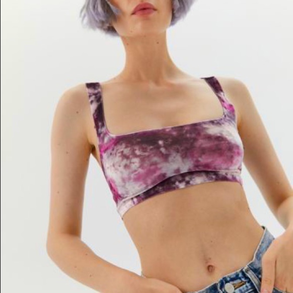 Urban Outfitters Square neck Bralette